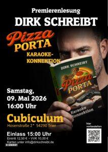 Karaoke Konnektion Premierenlesung